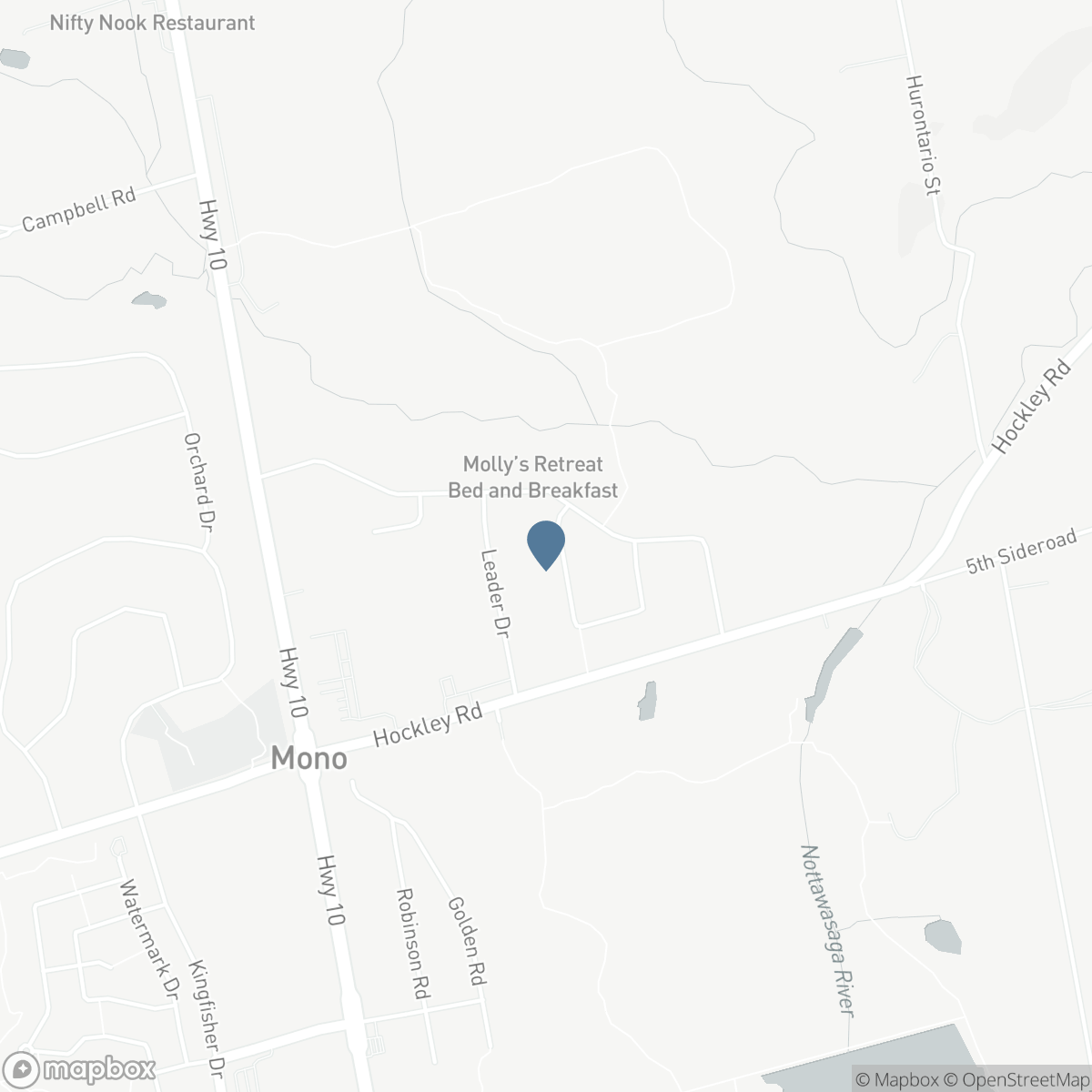 6 WILLOW CRESCENT, Mono, Ontario L9W 6L4